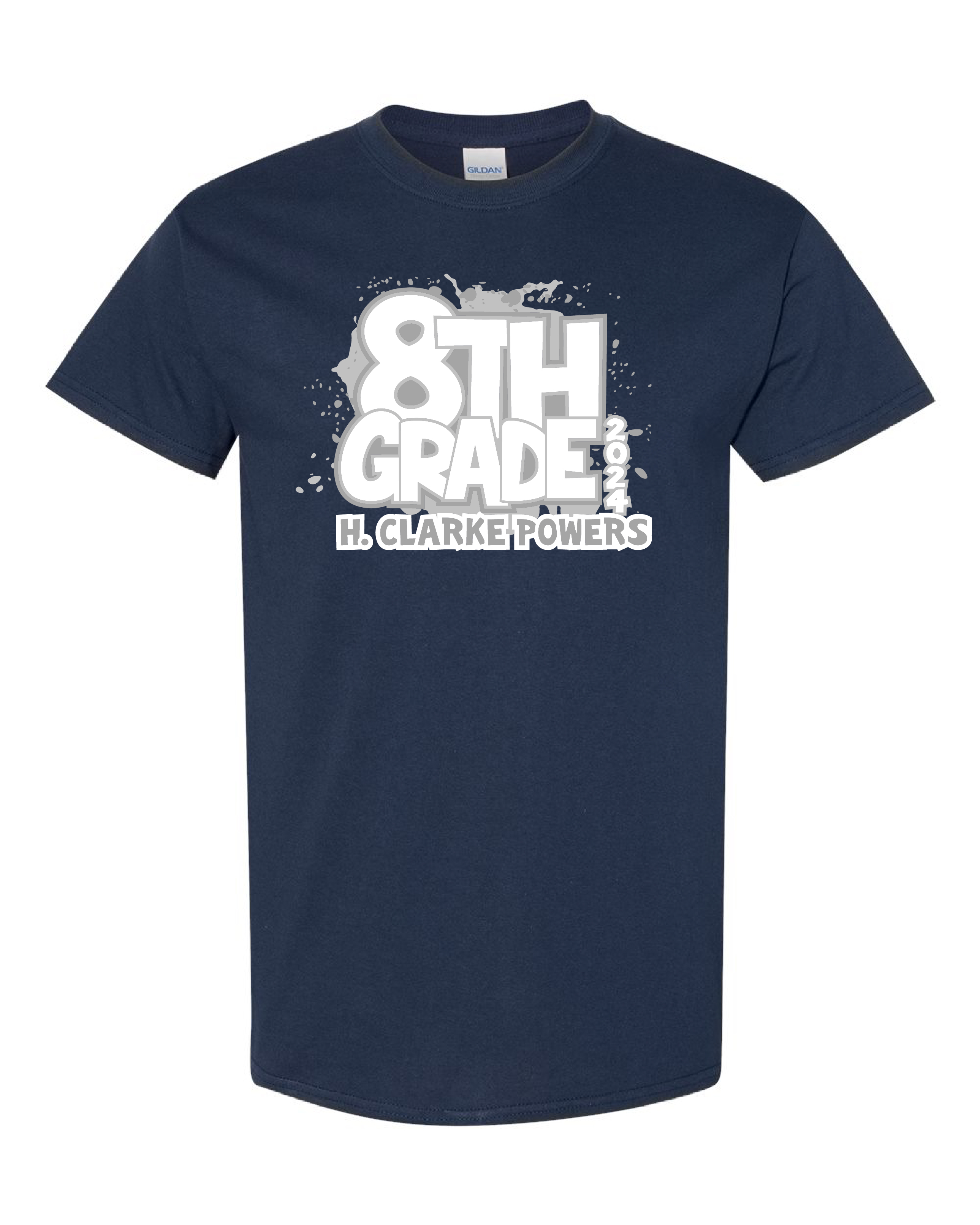 8th Grade Shirts