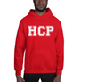 Load image into Gallery viewer, HCP Block Letter Hoodie ADULT (PREORDER)