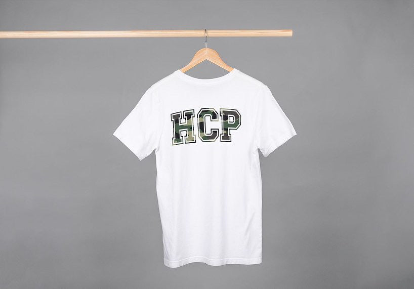 HCP “Can’t see me” Block Letter